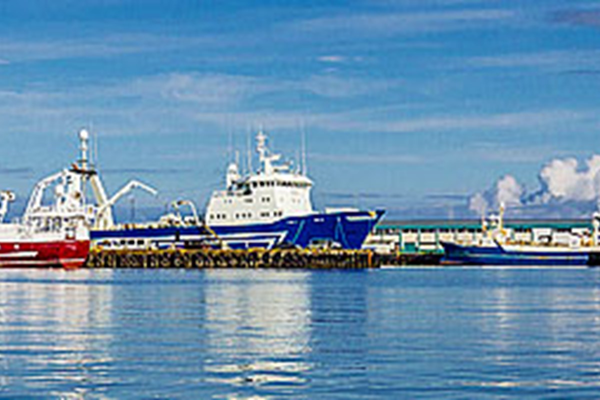 Meet us at Boston Seafood Show